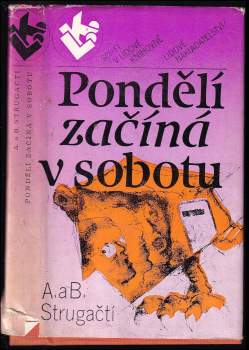 Pondělí začíná v sobotu