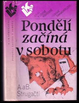 Pondělí začíná v sobotu