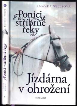 Poníci od stříbrné řeky : Jízdárna v ohrožení