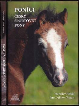 Poníci : český sportovní pony