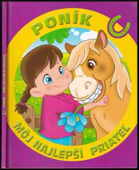 Monica Pierazzi Mitri: Můj kamarád poník