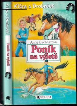 Anne Bachner: Poník na výletě