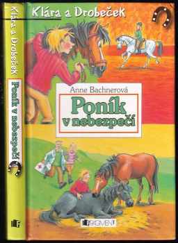 Anne Bachner: Poník v nebezpečí