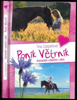 Tina Caspari: Poník Větrník