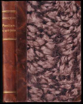 Ponížení a uražení