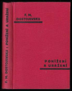 Ponížení a uražení