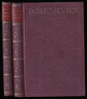 Fedor Michajlovič Dostojevskij: Ponížení a uražení