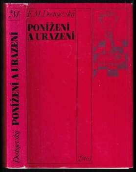 Ponížení a urazení