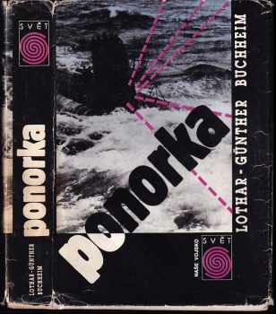 Ponorka - Lothar-Günther Buchheim (1991, Naše vojsko) - ID: 744889