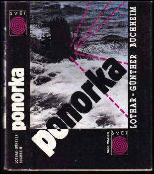 Ponorka - Lothar-Günther Buchheim (1991, Naše vojsko) - ID: 796691