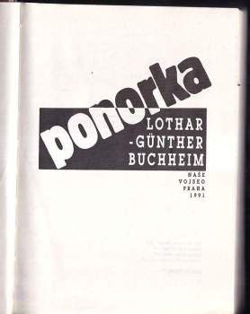 Ponorka