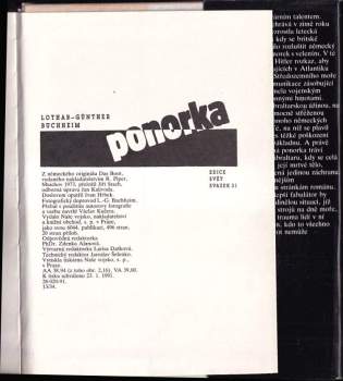Ponorka