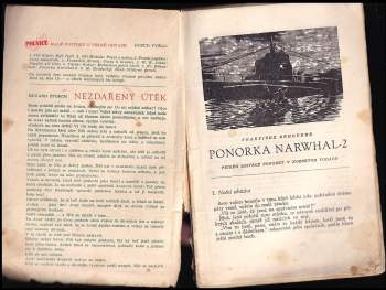 František Běhounek: Ponorka Narwhal - 2