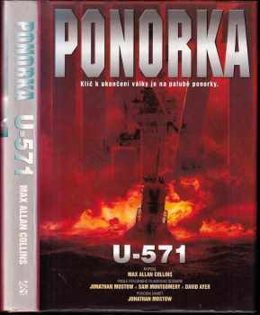 Max Allan Collins: Ponorka U-571