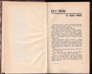 Paul Chack: Ponorky hrozí--