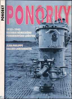 Jean-Philippe Dallies-Labourdette: Ponorky