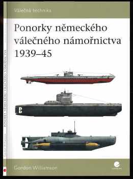 Ponorky německého válečného námořnictva 1939-45