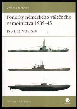 Ponorky německého válečného námořnictva 1939-45