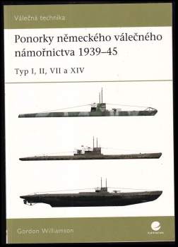 Ponorky německého válečného námořnictva 1939-45