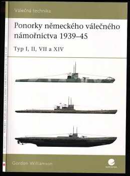 Ponorky německého válečného námořnictva 1939-45