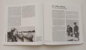 V. E Tarrant: Ponorky útočí