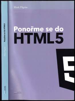 Ponořme se do HTML5