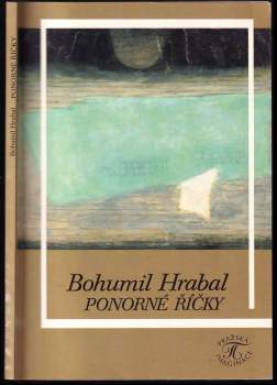 Bohumil Hrabal: Ponorné říčky