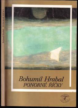 Bohumil Hrabal: Ponorné říčky