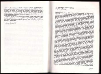 Bohumil Hrabal: Ponorné říčky