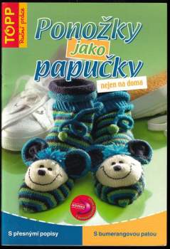 Ponožky jako papučky