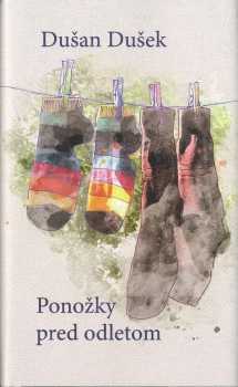 Ponožky pred odletom