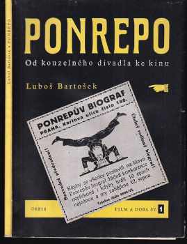 Luboš Bartošek: Ponrepo