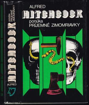 Ponúka ; Príjemné zimomriavky