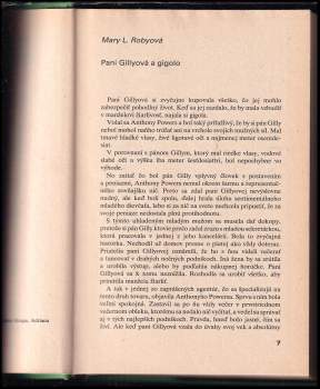 Alfred Hitchcock: Ponúka ; Príjemné zimomriavky