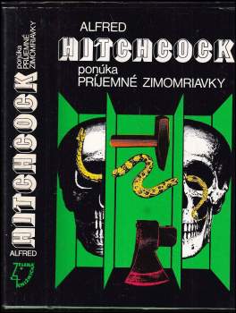 Ponúka ; Príjemné zimomriavky