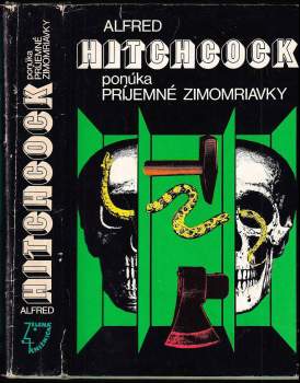 Ponúka ; Príjemné zimomriavky