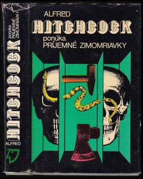 Ponúka ; Príjemné zimomriavky