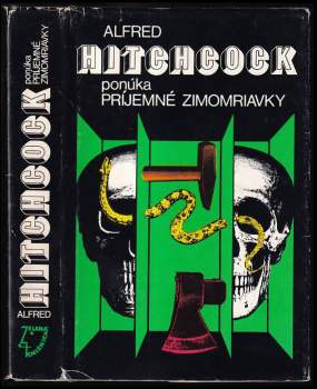 Ponúka ; Príjemné zimomriavky