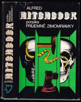 Ponúka ; Príjemné zimomriavky