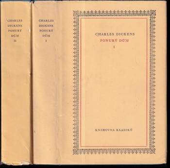 Charles Dickens: Ponurý dům