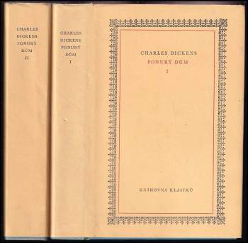 Charles Dickens: Ponurý dům