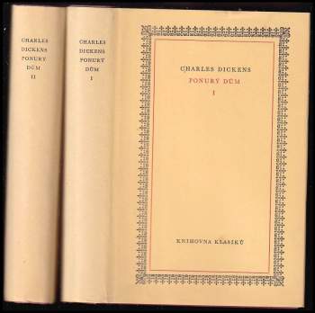 Charles Dickens: Ponurý dům
