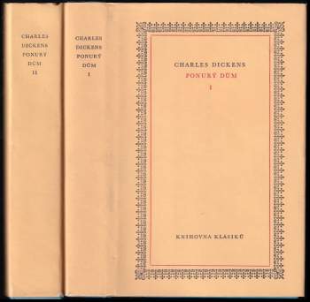 Charles Dickens: Ponurý dům