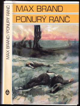 Max Brand: Ponurý ranč