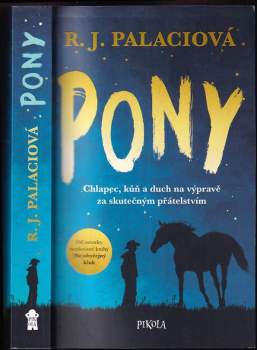 R. J Palacio: Pony