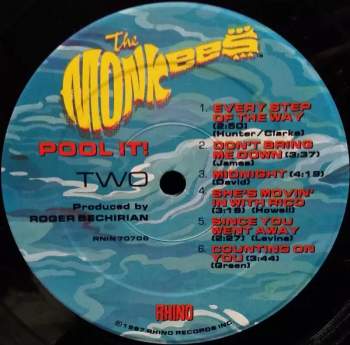 The Monkees: Pool It!