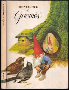 Pop-Up Book of Gnomes