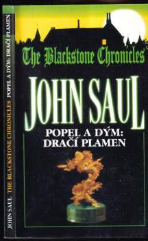 John Saul: Popel a dým: Dračí plamen