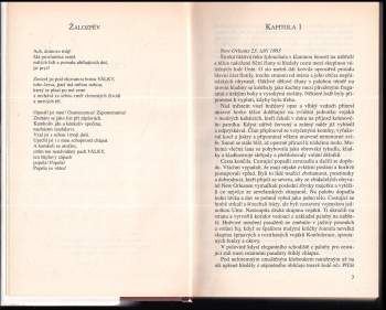 Kathleen E Woodiwiss: Popel ve větru