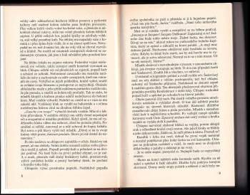 Kathleen E Woodiwiss: Popel ve větru